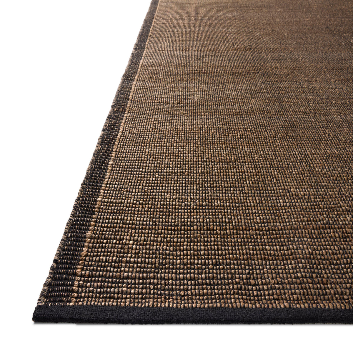 Amber Lewis x Loloi Gertrude Rug in Natural/Black-2