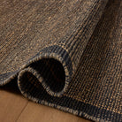 Amber Lewis x Loloi Gertrude Rug in Natural/Black-3