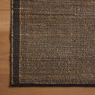 Amber Lewis x Loloi Gertrude Rug in Natural/Black-4