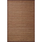 Amber Lewis x Loloi Gertrude Rug in Natural/Plum-1