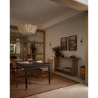 Amber Lewis x Loloi Gertrude Rug in Natural/Plum-2