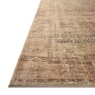 Amber Lewis x Loloi Morgan Rug in Lagoon/Clay-3
