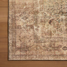 Amber Lewis x Loloi Morgan Rug in Lagoon/Clay-5
