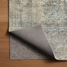Amber Lewis x Loloi Morgan Rug in Blue/Natural-6