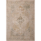 Amber Lewis x Loloi Nella Rug in Lagoon/Sand-1