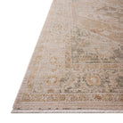 Amber Lewis x Loloi Nella Rug in Lagoon/Sand-3