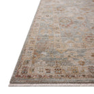 Amber Lewis x Loloi Nella Rug in Sky/Multi-3