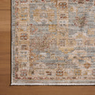 Amber Lewis x Loloi Nella Rug in Sky/Multi-5