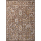 Amber Lewis x Loloi Nella Rug in Stone/Earth-1