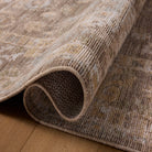 Amber Lewis x Loloi Nella Rug in Stone/Earth-3