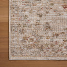Amber Lewis x Loloi Nella Rug in Ivory/Multi-4