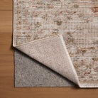 Amber Lewis x Loloi Nella Rug in Ivory/Multi-5