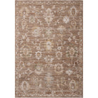 Amber Lewis x Loloi Nella Rug in Earth/Natural-1