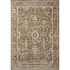 Amber Lewis x Loloi Nella Rug in Green/Multi-1