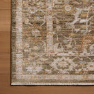 Amber Lewis x Loloi Nella Rug in Green/Multi-4