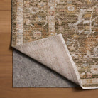 Amber Lewis x Loloi Nella Rug in Green/Multi-5
