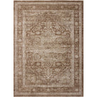 Amber Lewis x Loloi Rutherford Rug in Fawn/Natural-1