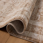 Amber Lewis x Loloi Rutherford Rug in Fawn/Natural-3