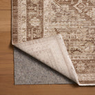 Amber Lewis x Loloi Rutherford Rug in Fawn/Natural-5