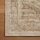 Amber Lewis x Loloi Rutherford Rug in Sage/Pebble-3