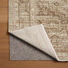 Amber Lewis x Loloi Rutherford Rug in Sage/Pebble-4