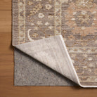 Amber Lewis x Loloi Rutherford Rug in Stone/Pebble-5
