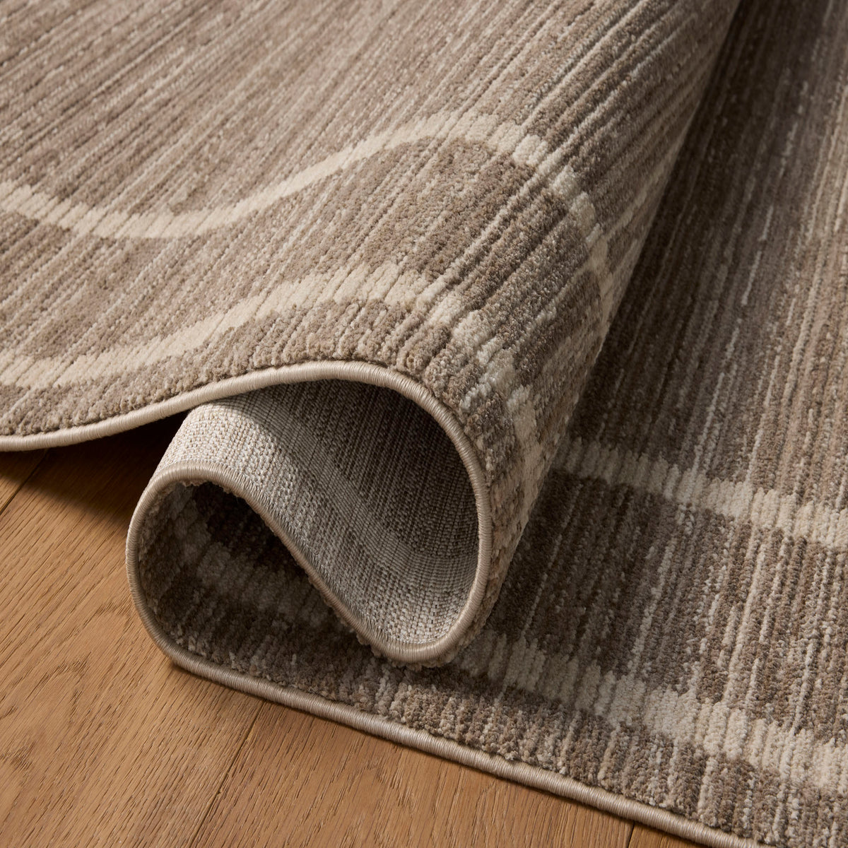 Jeremiah Brent x Loloi Axis Rug in Ash-4
