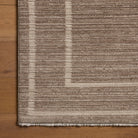 Jeremiah Brent x Loloi Axis Rug in Ash-5