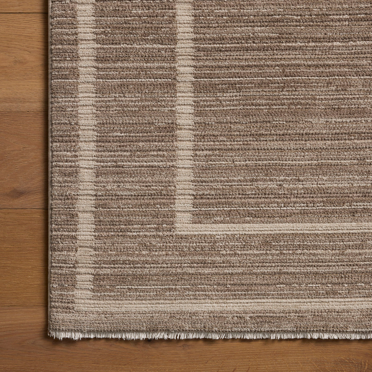 Jeremiah Brent x Loloi Axis Rug in Ash-5