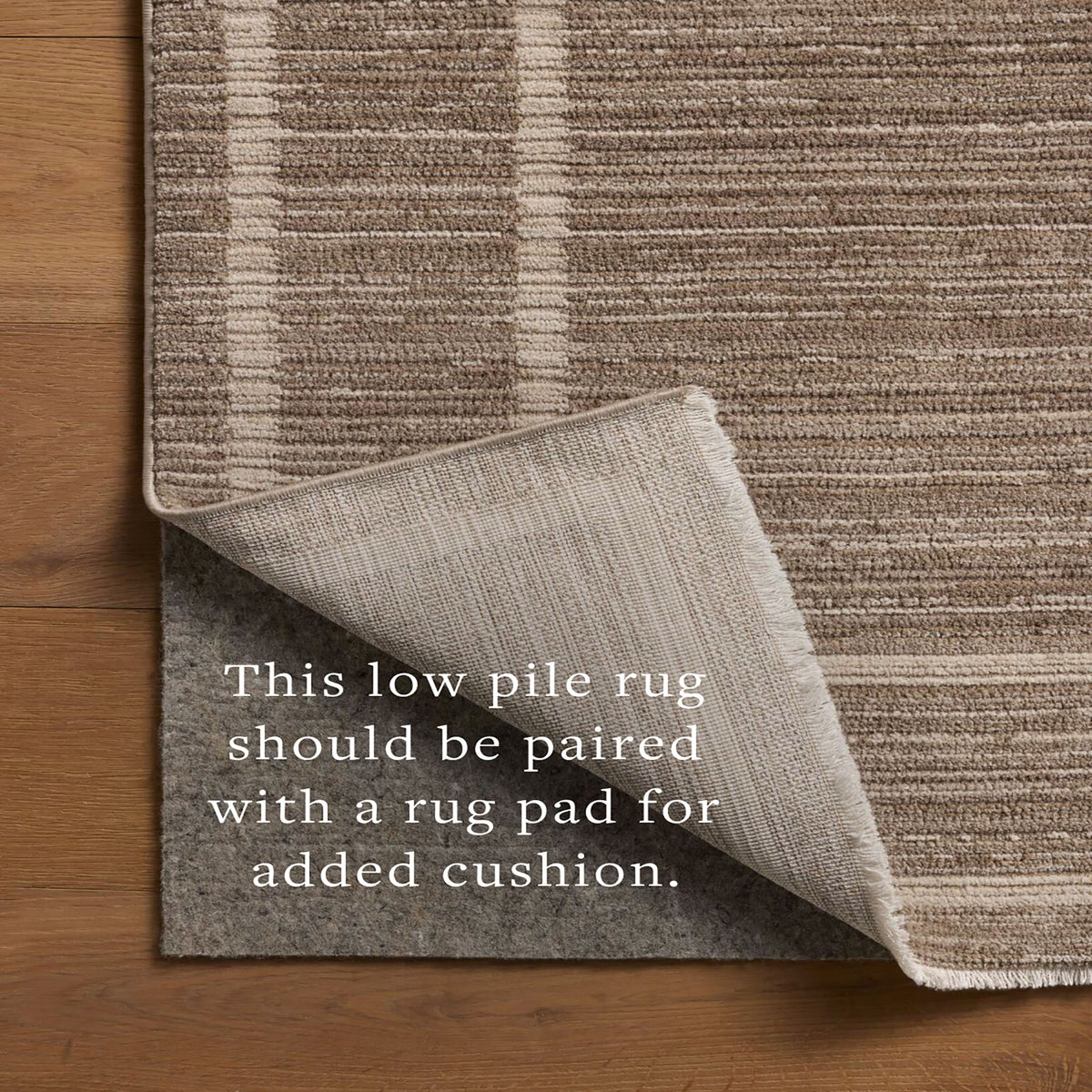 Jeremiah Brent x Loloi Axis Rug in Ash-7