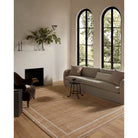 Jeremiah Brent x Loloi Axis Rug in Camel-2