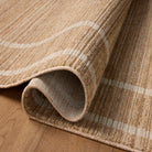 Jeremiah Brent x Loloi Axis Rug in Camel-4
