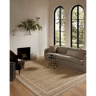 Jeremiah Brent x Loloi Axis Rug in Limestone-2