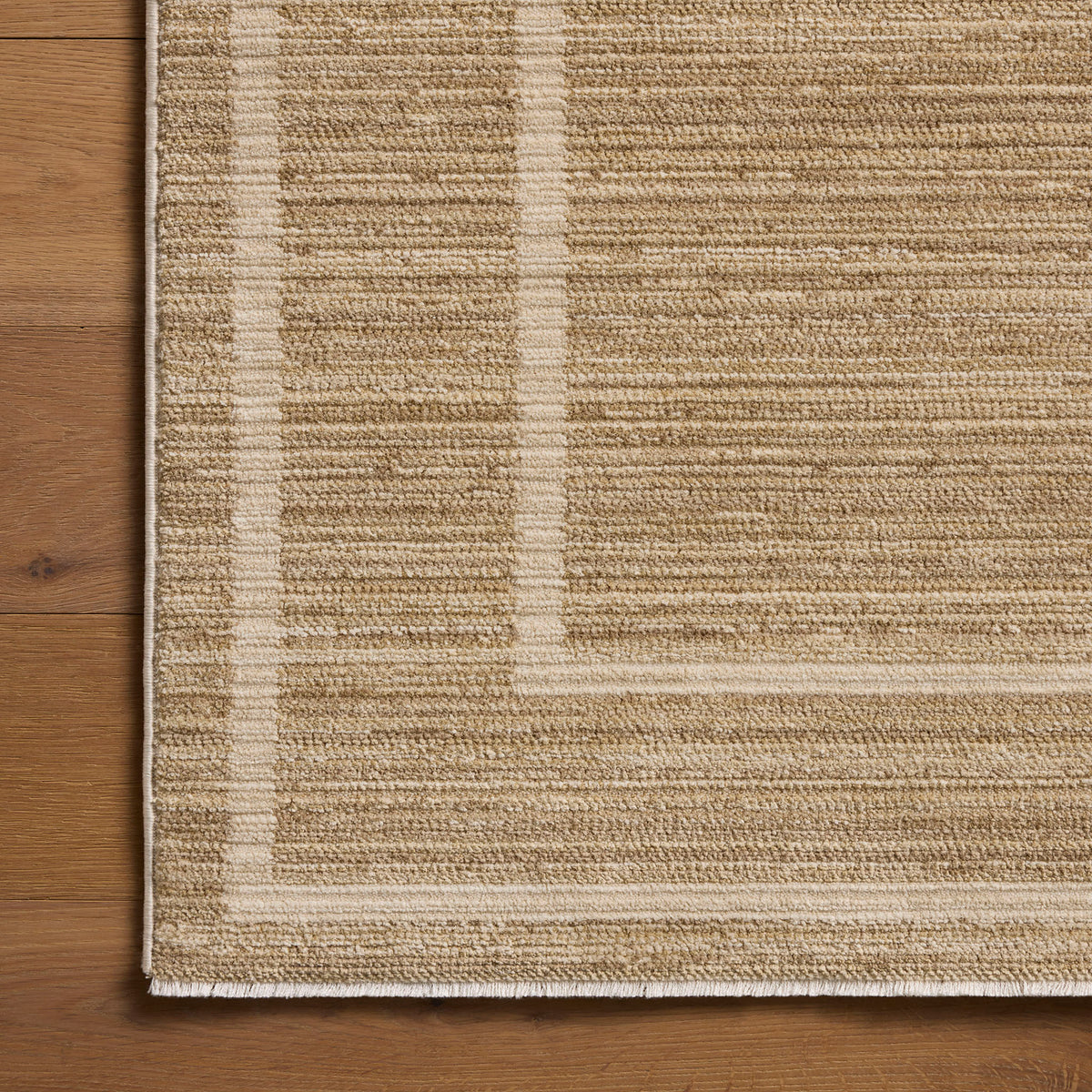 Jeremiah Brent x Loloi Axis Rug in Limestone-5