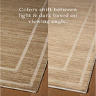 Jeremiah Brent x Loloi Axis Rug in Limestone-6