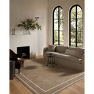 Jeremiah Brent x Loloi Axis Rug in Mushroom-2