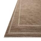 Jeremiah Brent x Loloi Axis Rug in Mushroom-3