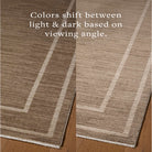 Jeremiah Brent x Loloi Axis Rug in Mushroom-6