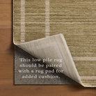 Jeremiah Brent x Loloi Axis Rug in Spa-7
