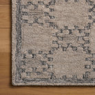 Jeremiah Brent x Loloi Fori Rug in Bark/Taupe-5