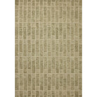 Jeremiah Brent x Loloi Fori Rug in Olive/Sage-1
