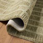 Jeremiah Brent x Loloi Fori Rug in Olive/Sage-4