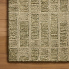Jeremiah Brent x Loloi Fori Rug in Olive/Sage-5