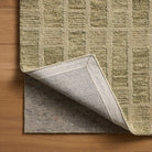 Jeremiah Brent x Loloi Fori Rug in Olive/Sage-6