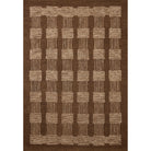 Jeremiah Brent x Loloi Fori Rug in Espresso/Brown-1