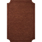 Jeremiah Brent x Loloi Obelisk Rug in Brick-1