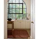 Jeremiah Brent x Loloi Obelisk Rug in Brick-2