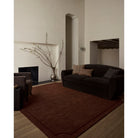 Jeremiah Brent x Loloi Obelisk Rug in Brick-3