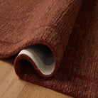 Jeremiah Brent x Loloi Obelisk Rug in Brick-5