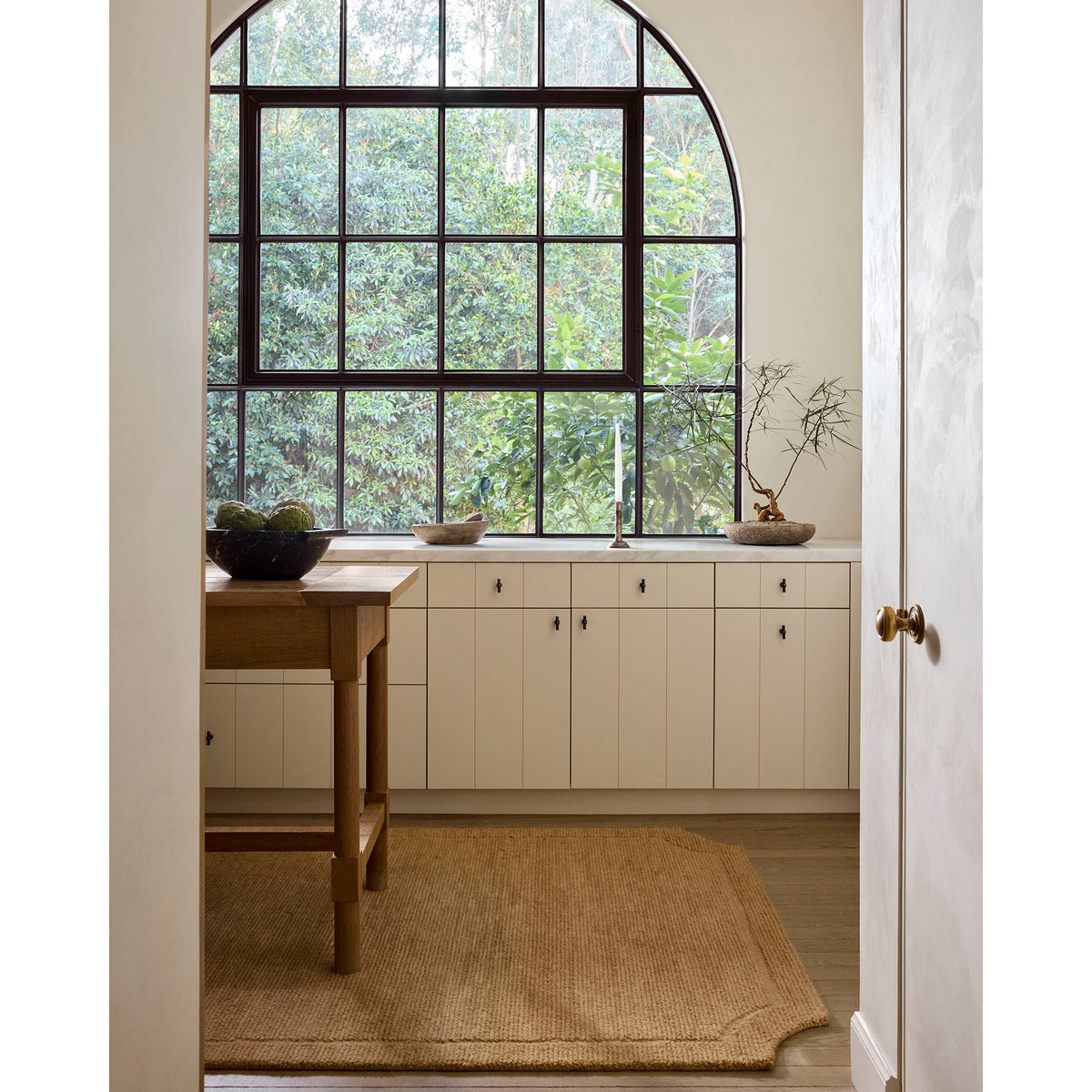 Jeremiah Brent x Loloi Obelisk Rug in Camel-2